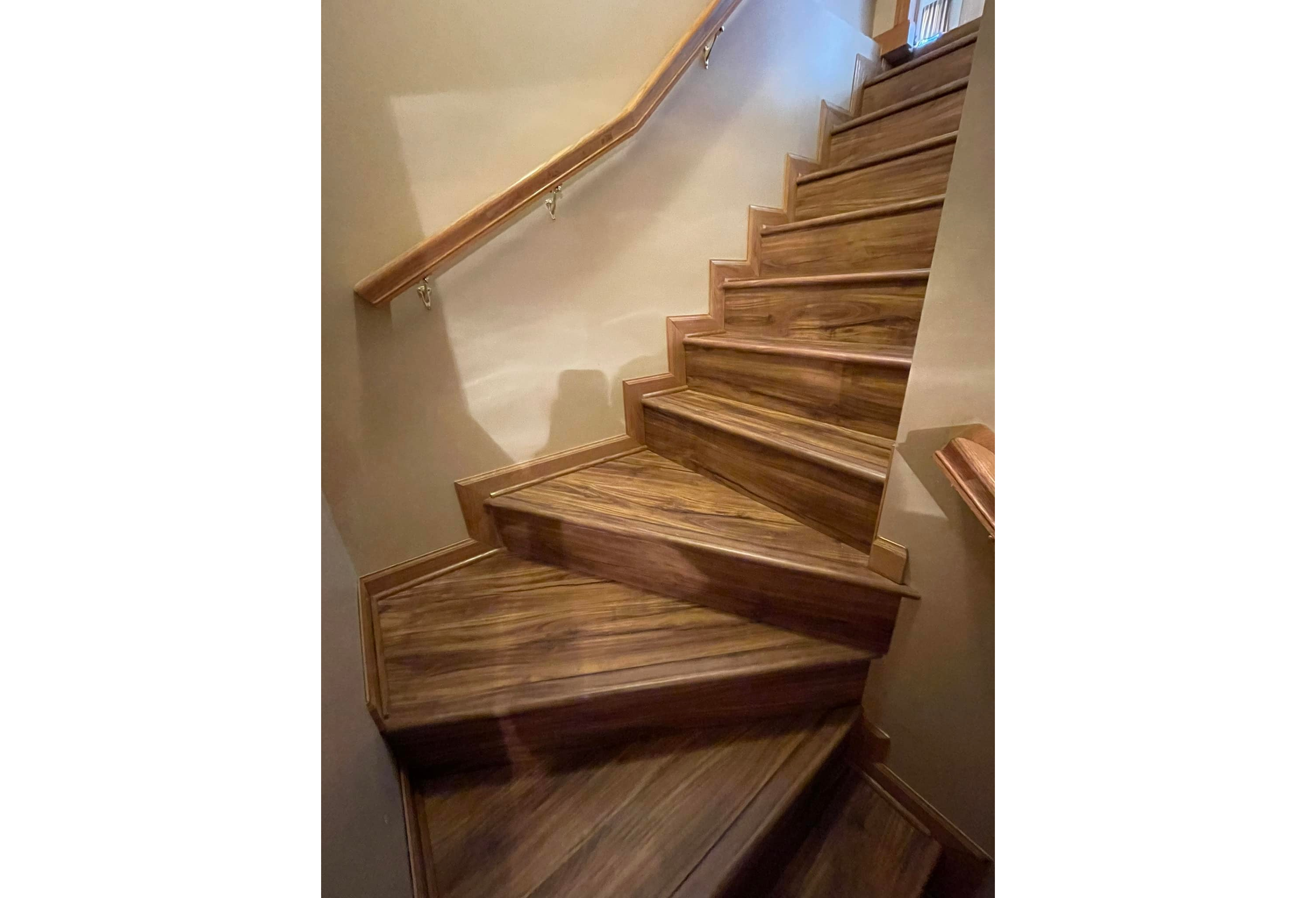 Living Room Vinyl Floor