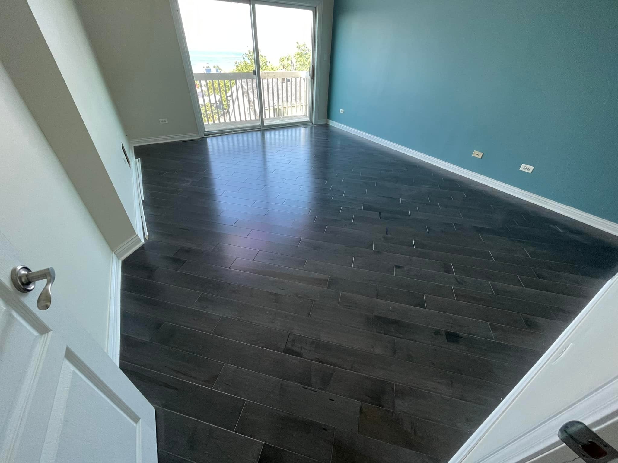 Kitchen Hardwood Floor