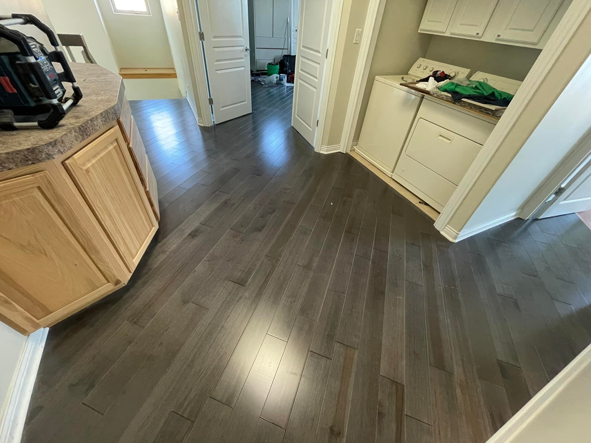 Living Room Vinyl Floor